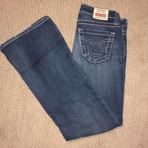 Big star jeans! SOLD ✅